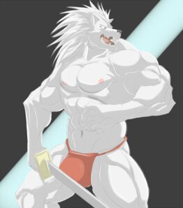 Rating: Questionable Score: 0 Tags: abs anthro biceps bulge canid canine canis clothed clothing e621 hi_res male mammal melee_weapon muscular muscular_anthro muscular_male nipples pecs reclamon solo sword topless weapon wolf User: bunchy7s Rating: Questionable Score: 0 Tags: abs anthro biceps bulge canid canine canis clothed clothing e621 hi_res male mammal melee_weapon muscular muscular_anthro muscular_male nipples pecs reclamon solo sword topless weapon wolf User: bunchy7s