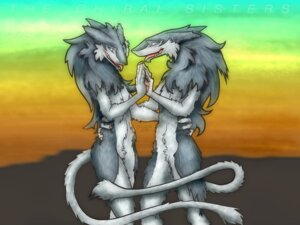 Rating: Safe Score: 0 Tags: 4:3 anthro chiral_sisters duo e621 endenden female freel hi_res mammal niox romantic romantic_ambiance romantic_couple sergal sibling_(lore) tail twins_(lore) wallpaper User: bunchy7s