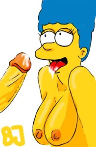Rating: Explicit Score: 0 Tags: 20th_century_studios artist_request breasts color cum female human male marge_simpson nude partial_male penis rule34 side_view straight tagme the_simpsons yellow_body yellow_skin User: bunchy7s