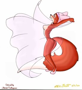 Rating: Explicit Score: 0 Tags: 2010 anthro canine dated disney female female_only fox fur furry maid_marian mammal mistah_talleyman nipples robin_hood_(disney) rule34 solo steve_martin year User: bunchy7s