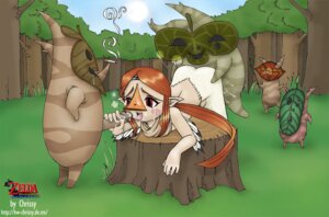 Rating: Explicit Score: 0 Tags: chrissy_(artist) female hollo irch korok medli nintendo pointy_chin rito rule34 straight_hair the_legend_of_zelda the_wind_waker wind_waker young User: bunchy7s