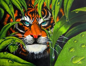 Rating: Safe Score: 0 Tags: blue_eyes chumbasket e621 felid leaf looking_at_viewer male mammal pantherine solo tiger traditional_media_(artwork) water whiskers User: bunchy7s Rating: Safe Score: 0 Tags: blue_eyes chumbasket e621 felid leaf looking_at_viewer male mammal pantherine solo tiger traditional_media_(artwork) water whiskers User: bunchy7s