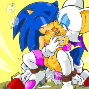 Rating: Explicit Score: 0 Tags: 1boy 1girls anthro bat blush bondage bound breasts dildo exposed_torso female footwear front_view fur handwear hedgehog insertion interspecies male manaita nipples nude pussy pussy_juice rouge_the_bat rule34 saliva sega sonic_(series) sonic_the_hedgehog squatting straight straight_hair tagme white_fur wrists_to_ankles User: bunchy7s