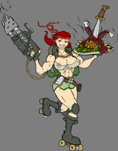 Rating: Explicit Score: 0 Tags: 1girls astra_militarum catachan_jungle_fighters female female_only guardswoman_(warhammer_40k) imperial_guard imperium_of_man rule34 solo solo_female tagme warhammer_(franchise) warhammer_40k User: bunchy7s