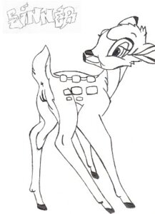 Rating: Explicit Score: 0 Tags: anus bambi_(character) bambi_(film) cub deer disney female feral monochrome pussy rule34 rule_63 sinner_(artist) User: bunchy7s