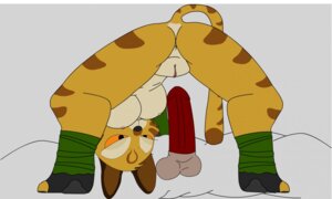 Rating: Explicit Score: 0 Tags: anthro anus breasts butt chinese_mountain_cat clothing domestic_cat dreamworks duo e621 erection felid feline felis female genitals gloves handwear kung_fu_panda male male/female mammal penis sex student_mei_ling tail unknown_artist vulva User: bunchy7s