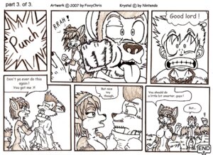 Rating: Explicit Score: 0 Tags: 2007 4_fingers angry anthro bindi black_nose breasts clenched_teeth clothes comic dialog english_text female fox foxychris fur furry furry_breasts furry_ears furry_tail hair human interspecies jewelry krystal male monochrome multiple_males open_eyes open_mouth outdoors pointy_ears punch round_ears rule34 shirt_grab short_hair speech_bubble star_fox tail text thought_bubble violence User: bunchy7s Rating: Explicit Score: 0 Tags: 2007 4_fingers angry anthro bindi black_nose breasts clenched_teeth clothes comic dialog english_text female fox foxychris fur furry furry_breasts furry_ears furry_tail hair human interspecies jewelry krystal male monochrome multiple_males open_eyes open_mouth outdoors pointy_ears punch round_ears rule34 shirt_grab short_hair speech_bubble star_fox tail text thought_bubble violence User: bunchy7s