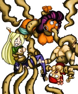 Rating: Explicit Score: 0 Tags: 3girls anal_sex anne_maria_(tdi) ass blonde breasts dawn_(tdi) drago-flame fellatio female forced ginger hair human humanoid latina multiple_females multiple_girls nipples oral purple_hair pussy rape rule34 tentacle tentacle_fellatio tentacle_rape tentacle_sex total_drama:_revenge_of_the_island total_drama_island vaginal_penetration zoey_(tdi) User: bunchy7s