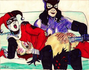 Rating: Explicit Score: 0 Tags: 2004 artist_request batman_(series) catwoman dc dc_comics female female_only harley_quinn harley_quinn_(classic) human multiple_females multiple_girls rule34 selina_kyle sex_toy tagme yuri User: bunchy7s