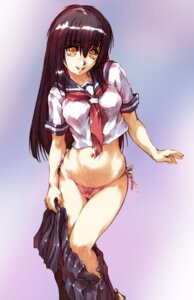 Rating: Explicit Score: 0 Tags: female rule34 school_uniform serafuku tagme User: bunchy7s