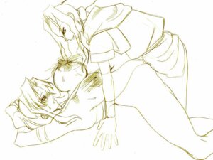 Rating: Explicit Score: 0 Tags: 1boy 1girls areolae battle_arena_toshinden big_breasts bouncing_breasts breasts clothing duo female male nipples rule34 sex sho_shinjo simple_background sketch sofia_(battle_arena_toshinden) straight User: bunchy7s