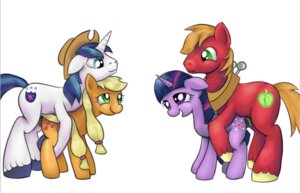 Rating: Explicit Score: 0 Tags: 2012 all_fours animal_genitalia animal_penis applejack_(mlp) big_macintosh_(mlp) blonde_hair blue_eyes clothing cowboy_hat cutie_mark doggystyle e621 earth_pony equid equine equine_genitalia equine_penis erection eye_contact female female_penetrated feral feral_on_feral feral_penetrated feral_penetrating feral_penetrating_female feral_penetrating_feral friendship_is_magic from_behind_position fur genitals green_eyes group hair happy happy_sex hasbro hat headgear headwear horn horse indirect_incest_(lore) looking_at_another male male/female male_on_feral male_penetrating male_penetrating_female male_penetrating_feral mammal mounting multicolored_hair my_little_pony mythological_creature mythological_equine mythology nude penetration penile penile_penetration penis penis_in_vagina plow_yoke pony purple_body purple_fur purple_hair quadruped ragingsemi sex shining_armor_(mlp) simple_background smile tail twilight_sparkle_(mlp) two_tone_hair unicorn vaginal vaginal_penetration white_background User: bunchy7s