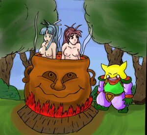 Rating: Explicit Score: 0 Tags: cooked_alive cooking_pot female golden_sun imminent_vore jenna_(golden_sun) mana_goblin mia_(golden_sun) rule34 secret_of_mana tagme User: bunchy7s Rating: Explicit Score: 0 Tags: cooked_alive cooking_pot female golden_sun imminent_vore jenna_(golden_sun) mana_goblin mia_(golden_sun) rule34 secret_of_mana tagme User: bunchy7s
