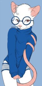 Rating: Safe Score: 0 Tags: 2010 ajna anthro biscuit_(biscuits) clothing e621 eyewear glasses looking_at_viewer male mammal murid murine rat rodent shy simple_background solo suggestive sweater tail topwear turtleneck underwear User: bunchy7s Rating: Safe Score: 0 Tags: 2010 ajna anthro biscuit_(biscuits) clothing e621 eyewear glasses looking_at_viewer male mammal murid murine rat rodent shy simple_background solo suggestive sweater tail topwear turtleneck underwear User: bunchy7s