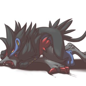 Rating: Explicit Score: 0 Tags: 1:1 9_6 all_fours ambiguous_gender anthro anthro_on_feral ass_up bestiality bodily_fluids canid canine doggystyle duo e621 embracing_during_sex felid feral feral_on_feral from_behind_position fucked_silly generation_4_pokemon generation_5_pokemon genital_fluids hug hugging_another licking luxray male mammal nintendo nude obscured_anal obscured_penetration obscured_sex open_mouth penetration pokemon pokemon_(species) precum prone_bone_position quadruped rape_face saliva saliva_string sex speed_bump_position tail teeth tongue tongue_out yellow_eyes zoroark User: bunchy7s