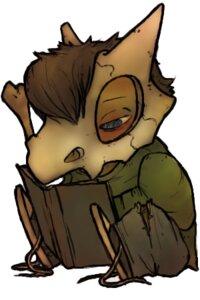 Rating: Safe Score: 0 Tags: 2:3 biped blue_eyes blush bone bone_mask book bored clothed clothing cubone digital_media_(artwork) e621 footwear generation_1_pokemon low_res male mask nintendo pokemon pokemon_(species) reading rocket_grunt_(artist) shoes sitting skull skull_mask solo User: bunchy7s Rating: Safe Score: 0 Tags: 2:3 biped blue_eyes blush bone bone_mask book bored clothed clothing cubone digital_media_(artwork) e621 footwear generation_1_pokemon low_res male mask nintendo pokemon pokemon_(species) reading rocket_grunt_(artist) shoes sitting skull skull_mask solo User: bunchy7s
