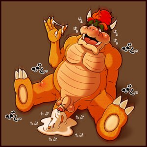 Rating: Explicit Score: 0 Tags: 1boy anthro balls ballsack barefoot blush bowser chubby chubby_male claws cum cum_on_body dobnezumi fangs feet flaccid flaccid_penis foreskin foreskin_folds furry green_head horns humanoid_penis japanese_text male male_only mario_(series) masculine mature_male nintendo no_humans nude nude_male orange_skin partially_retracted_foreskin penis red_eyes red_hair reptile retracted_foreskin rule34 scalie scrotum sitting_down smooth_penis solo straight_hair tail testicles uncircumcised uncut video_games User: bunchy7s