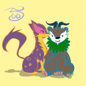 Rating: Safe Score: 0 Tags: 1:1 ambiguous_gender annoyed bovid caprine conditional_dnp duo e621 eyes_closed felid feral frown generation_5_pokemon generation_6_pokemon goat hooves horn klaide liepard mammal nintendo pokemon pokemon_(species) simple_background sitting skiddo smile yellow_background User: bunchy7s Rating: Safe Score: 0 Tags: 1:1 ambiguous_gender annoyed bovid caprine conditional_dnp duo e621 eyes_closed felid feral frown generation_5_pokemon generation_6_pokemon goat hooves horn klaide liepard mammal nintendo pokemon pokemon_(species) simple_background sitting skiddo smile yellow_background User: bunchy7s