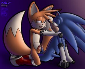 Rating: Explicit Score: 0 Tags: 2011 anthro blue_fur canine fox fur furry hedgehog kelper_fox_wolf male male_only mammal multiple_males rule34 sonic_(series) sonic_the_hedgehog sonic_the_hedgehog_(series) sonic_the_hedgehog_2 tail tails tails_the_fox yaoi User: bunchy7s