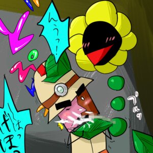 Rating: Explicit Score: 0 Tags: flint_cragley floro_sapien male male_only mario_(series) nintendo paper_mario rule34 straight_hair super_paper_mario tagme User: bunchy7s