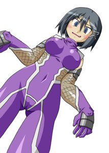 Rating: Explicit Score: 0 Tags: 1girls artist_request asagi_asagiri bare_shoulders black_hair blue_eyes blush bodysuit cameltoe clothes detached_sleeves disgaea elbow_gloves female fishnets flustered hair igawa_asagi igawa_asagi_(cosplay) impossible_clothes jpeg kitsune-nt navel pussy rule34 solo taimanin_asagi white_background User: bunchy7s