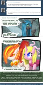 Rating: Safe Score: 0 Tags: arthropod changeling_(mlp) comic e621 english_text equid equine fan_character female friendship_is_magic hasbro hi_res horn horse insect_wings mammal my_little_pony pablofiorentino pony queen_chrysalis_(mlp) smile text tumblr url wings User: bunchy7s Rating: Safe Score: 0 Tags: arthropod changeling_(mlp) comic e621 english_text equid equine fan_character female friendship_is_magic hasbro hi_res horn horse insect_wings mammal my_little_pony pablofiorentino pony queen_chrysalis_(mlp) smile text tumblr url wings User: bunchy7s
