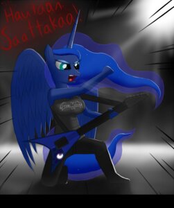 Rating: Safe Score: 0 Tags: anthro anthrofied blue_body blue_eyes blue_feathers blue_fur blue_hair desert_viking e621 equid equine feathered_wings feathers female finnish_text friendship_is_magic fur hair hasbro horn mammal musical_instrument my_little_pony mythological_creature mythological_equine mythology plucked_string_instrument princess_luna_(mlp) sitar solo string_instrument tail text translated winged_unicorn wings User: bunchy7s