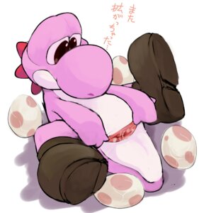 Rating: Explicit Score: 0 Tags: ambiguous_gender animal_genitalia anthro biped boots brown_eyes cloaca clothing digital_media_(artwork) dinosaur e621 egg footwear gaping genitals horizontal_cloaca japanese_text legs_up looking_down lying manmosu_marimo mario_bros nintendo on_back oviposition pink_body pink_skin pink_yoshi prehistoric_species reclining reptile scalie shoes simple_background solo spread_legs spreading super_mario_world tail tailbutt text thick_tail translated yoshi yoshi_egg User: bunchy7s Rating: Explicit Score: 0 Tags: ambiguous_gender animal_genitalia anthro biped boots brown_eyes cloaca clothing digital_media_(artwork) dinosaur e621 egg footwear gaping genitals horizontal_cloaca japanese_text legs_up looking_down lying manmosu_marimo mario_bros nintendo on_back oviposition pink_body pink_skin pink_yoshi prehistoric_species reclining reptile scalie shoes simple_background solo spread_legs spreading super_mario_world tail tailbutt text thick_tail translated yoshi yoshi_egg User: bunchy7s