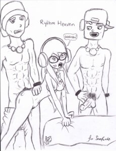 Rating: Explicit Score: 0 Tags: clothing cum daisuki_rap_(rhythm_tengoku) female glasses love_rap_(rhythm_heaven) mc_adore nintendo pubic_hair pussy rhythm_heaven rhythm_tengoku rule34 sora_(rhythm_tengoku) tagme User: bunchy7s