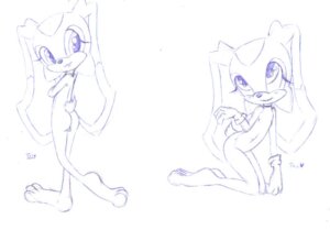 Rating: Explicit Score: 0 Tags: anthro cream_the_rabbit female female_only fur furry innocenttazlet monochrome pussy rabbit rule34 sega solo sonic_(series) sonic_the_hedgehog_(series) vulva User: bunchy7s