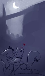 Rating: Safe Score: 0 Tags: abbey_(bcb) anthro bittersweet_candy_bowl clothed clothing daisy_(bcb) domestic_cat duo e621 eyes_closed felid feline felis female gem heart_symbol hi_res kissing kneeling male male/female mammal marshmallow_(artist) pearl_(gem) romantic romantic_ambiance romantic_couple standing tail User: bunchy7s