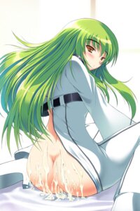 Rating: Explicit Score: 0 Tags: ass blush bodysuit c.c. code_geass cum cum_on_ass cum_on_body cum_on_lower_body female from_behind green_hair high_heels huge_ass long_hair looking_back no_panties rule34 shoes sitting solo strap yameta_takashi yellow_eyes User: bunchy7s