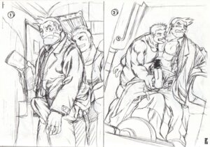 Rating: Explicit Score: 0 Tags: dick_gumshoe gyakuten_saiban mack_rell male male_only monochrome multiple_views penis rule34 tagme yaoi User: bunchy7s