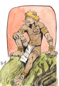 Rating: Safe Score: 0 Tags: 4_toes abs anklet anthro armlet barefoot biped bottomwear bracelet claws clothed clothing e621 eyes_closed feet felid franko_(negy) fur hair hand_on_leg hi_res jewelry lion loincloth male mammal markings negy orange_hair pantherine short_hair sitting skimpy solo tan_body tan_fur toes topless User: bunchy7s Rating: Safe Score: 0 Tags: 4_toes abs anklet anthro armlet barefoot biped bottomwear bracelet claws clothed clothing e621 eyes_closed feet felid franko_(negy) fur hair hand_on_leg hi_res jewelry lion loincloth male mammal markings negy orange_hair pantherine short_hair sitting skimpy solo tan_body tan_fur toes topless User: bunchy7s