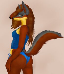 Rating: Questionable Score: 0 Tags: abitfur4u anthro butt canid canine canis clothing e621 female fur looking_at_viewer mammal panties solo tail underwear wolf User: bunchy7s Rating: Questionable Score: 0 Tags: abitfur4u anthro butt canid canine canis clothing e621 female fur looking_at_viewer mammal panties solo tail underwear wolf User: bunchy7s