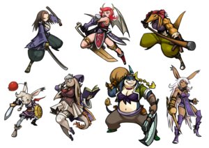 Rating: Safe Score: 0 Tags: animal_humanoid antennae_(anatomy) anthro axe bangaa big_breasts bittenhard book bottomwear breasts clothing e621 female fencer_(final_fantasy) final_fantasy final_fantasy_tactics final_fantasy_tactics_advance_2 gria_(final_fantasy) horn human humanoid lagomorph lagomorph_humanoid mage_(final_fantasy) mammal mammal_humanoid master_monk_(final_fantasy) melee_weapon membrane_(anatomy) membranous_wings moogle moogle_knight_(final_fantasy) multiple_images nu_mou overweight paravir_(final_fantasy) polearm pom_antennae ravager_(final_fantasy) scholar_(final_fantasy) seeq simple_background skirt slightly_chubby solo square_enix sword tail viera viking_(final_fantasy) weapon white_background wings User: bunchy7s