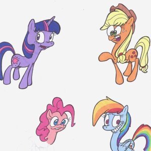 Rating: Safe Score: 0 Tags: 1:1 2013 applejack_(mlp) blakej blonde_hair blue_body blue_eyes blue_feathers blue_fur cutie_mark e621 earth_pony equid equine feathered_wings feathers female feral friendship_is_magic fur green_eyes group hair hasbro horn horse humor mammal multicolored_hair multicolored_tail my_little_pony mythological_creature mythological_equine mythology open_mouth orange_body orange_fur pegasus pink_body pink_fur pink_hair pinkie_pie_(mlp) pony purple_body purple_eyes purple_fur purple_hair rainbow_dash_(mlp) rainbow_hair rainbow_tail raised_tail simple_background smile tail traditional_media_(artwork) twilight_sparkle_(mlp) two_tone_hair unicorn white_background wings User: bunchy7s