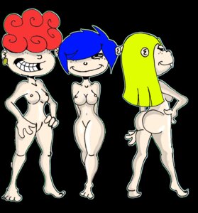 Rating: Explicit Score: 0 Tags: ed_edd_n_eddy female human kanker_sisters lee_kanker marie_kanker may_kanker rule34 straight_hair User: bunchy7s