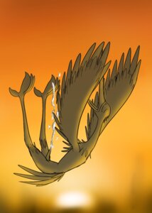 Rating: Explicit Score: 0 Tags: 4_toes anisodactyl avian bassybefuddle beak bird black-necked_crane bodily_fluids conditional_dnp crane_(bird) cum cumshot dreamworks e621 ejaculation erection eyes_closed falling feathers feet genital_fluids genitals gruiform grus_(genus) hi_res kung_fu_panda male master_crane midair nude open_mouth orange_background orgasm penis simple_background singing solo sunset tan_body tan_feathers toes upside_down User: bunchy7s