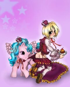 Rating: Explicit Score: 0 Tags: 2girls candace charha crown female female_only feral firefly_(mlp) food human my_little_pony my_little_pony_'n_friends rule34 tagme User: bunchy7s