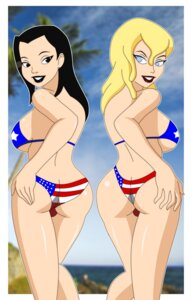 Rating: Questionable Score: 0 Tags: 2girls american_flag american_flag_bikini asian batman_(series) batman_beyond beach bikini bikini_bottom bikini_top black_eyes black_hair blonde_hair blue_eyes breasts clothed dana_tan dc dc_comics dcau earrings female female_only long_hair melanie_walker pervyangel rule34 smile User: bunchy7s Rating: Questionable Score: 0 Tags: 2girls american_flag american_flag_bikini asian batman_(series) batman_beyond beach bikini bikini_bottom bikini_top black_eyes black_hair blonde_hair blue_eyes breasts clothed dana_tan dc dc_comics dcau earrings female female_only long_hair melanie_walker pervyangel rule34 smile User: bunchy7s