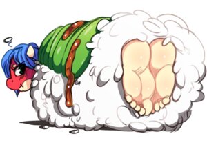 Rating: Questionable Score: 0 Tags: 5_toes blue_hair character_prepared_as_food digital_media_(artwork) dragon e621 feet female food foot_fetish foot_focus hair hindpaw horn mythological_creature mythological_scalie mythology paws red_body red_scales red_skin rice sauce scales scalie short_horn simple_background small_horn solo sushi toes white_background zonkpunch User: bunchy7s Rating: Questionable Score: 0 Tags: 5_toes blue_hair character_prepared_as_food digital_media_(artwork) dragon e621 feet female food foot_fetish foot_focus hair hindpaw horn mythological_creature mythological_scalie mythology paws red_body red_scales red_skin rice sauce scales scalie short_horn simple_background small_horn solo sushi toes white_background zonkpunch User: bunchy7s