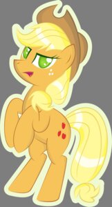 Rating: Safe Score: 0 Tags: absurd_res alpha_channel applejack_(mlp) blonde_hair cutie_mark e621 earth_pony equid equine female friendship_is_magic green_eyes hair hasbro hi_res horse mammal my_little_pony pony solo up1ter User: bunchy7s