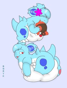 Rating: Questionable Score: 0 Tags: ambiguous_gender bunearyk digital_media_(artwork) duo e621 eyes_closed female feral flower generation_1_pokemon generation_5_pokemon hi_res mammal nidorina nintendo plant pokemon pokemon_(species) red_eyes simple_background smile solo_focus suine tepig tongue tongue_out vore User: bunchy7s