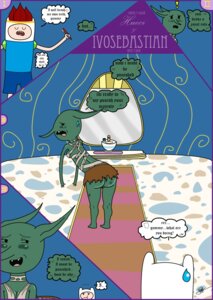 Rating: Explicit Score: 0 Tags: adventure_time female finn_the_human gummy_the_goblin hueci ivosebastian male rule34 rule_63 User: bunchy7s
