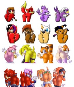 Rating: Explicit Score: 0 Tags: 2009 2d akito_yagami amy_rose anthro archie_comics artist_request ass ass_crack avian bat bent_over bird blaze_the_cat butt_crack canine cat chloe_random cyborg domestic_cat echidna eyewear feline female female_only fiona_fox fox fur furry glasses gloves hedgehog highres inferno_edits interspecies lara-le lara-su lien-da lynx mammal marine_the_raccoon mobian mobian_(species) mobian_echidna monotreme multiple_females nicole_the_lynx pussy rabbit raccoon rodent rouge_the_bat rule34 sally_acorn sega shade_the_echidna simple_background sonic_(series) sonic_adventure sonic_riders sonic_satam sonic_the_hedgehog_(archie) sonic_the_hedgehog_(comics) sonic_the_hedgehog_(series) swallow_(bird) tail tikal_the_echidna tsunami_the_echidna vanilla_the_rabbit wave_the_swallow white_background User: bunchy7s