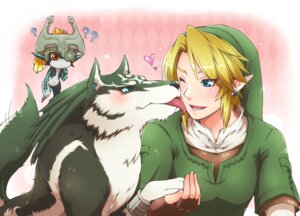 Rating: Safe Score: 0 Tags: black_body black_ears black_face black_fur blonde_eyebrows blonde_hair blue_eyes blush brown_clothing brown_gloves brown_handwear canid canine canis cheek_lick clothing countershading dual_persona e621 ear_piercing eyebrows face_lick female feral fingerless_gloves fur fused_shadow giraffe_(artist) gloves green_clothing green_hat green_headgear green_headwear green_topwear group hair handwear hat headgear headwear heart_symbol humanoid hylian licking light_ears light_face light_hands link link_(wolf_form) male mammal midna monotone_clothing monotone_face monotone_gloves monotone_hands monotone_handwear monotone_hat monotone_headgear monotone_headwear monotone_topwear multicolored_ears multicolored_face nintendo open_mouth piercing question_mark red_eyes smile square_crossover tail the_legend_of_zelda tongue tongue_out topwear twili twilight_princess two_tone_ears two_tone_face white_body white_ears white_face white_fur wolf User: bunchy7s