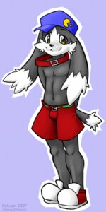 Rating: Safe Score: 0 Tags: 1:2 2007 anthro bandai_namco bottomwear clothed clothing collar domestic_cat e621 felid feline felis hat headgear headwear klonoa klonoa_(series) male mammal rakuun shorts simple_background solo toony topless User: bunchy7s Rating: Safe Score: 0 Tags: 1:2 2007 anthro bandai_namco bottomwear clothed clothing collar domestic_cat e621 felid feline felis hat headgear headwear klonoa klonoa_(series) male mammal rakuun shorts simple_background solo toony topless User: bunchy7s