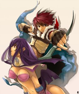 Rating: Explicit Score: 0 Tags: archer arrow bow_(weapon) breasts clothing female japonica large_breasts mage purple_hair ragnarok_online red_eyes red_hair rule34 weapon User: bunchy7s