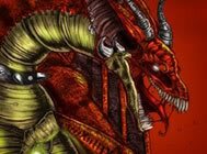 Rating: Safe Score: 0 Tags: ambiguous_gender collar dragon e621 glowing glowing_eyes green_body green_scales grey_horn horn low_res multicolored_body multicolored_scales mythological_creature mythological_scalie mythology red_background red_body red_scales red_theme scales scalie side_view simple_background snout solo spiked_collar spikes studded_collar studs teeth thumbnail tongue tongue_out two_tone_body two_tone_scales unknown_artist wings yellow_eyes User: bunchy7s Rating: Safe Score: 0 Tags: ambiguous_gender collar dragon e621 glowing glowing_eyes green_body green_scales grey_horn horn low_res multicolored_body multicolored_scales mythological_creature mythological_scalie mythology red_background red_body red_scales red_theme scales scalie side_view simple_background snout solo spiked_collar spikes studded_collar studs teeth thumbnail tongue tongue_out two_tone_body two_tone_scales unknown_artist wings yellow_eyes User: bunchy7s